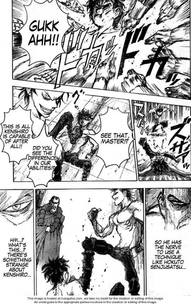 Gokuaku no Hana - Hokuto no Ken - Jagi Gaiden Chapter 10 15